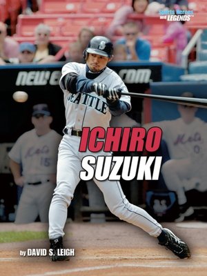 cover image of Ichiro Suzuki